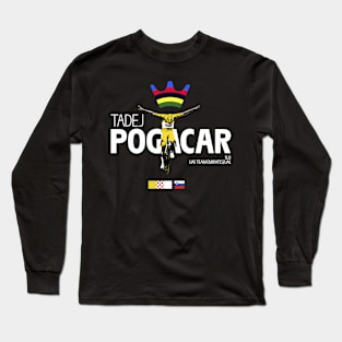 KING TADEJ Long Sleeve T-Shirt